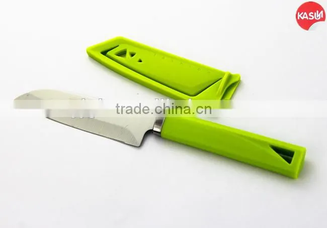 D-084B utility knife for travel 8 inch classic royal kitchen knife set