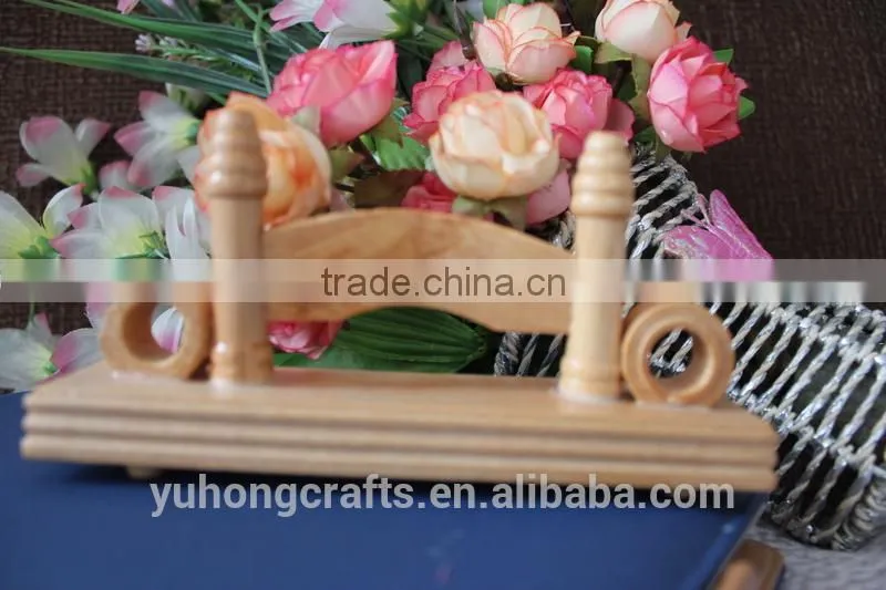 hot selling bamboo hand fan stand promotional