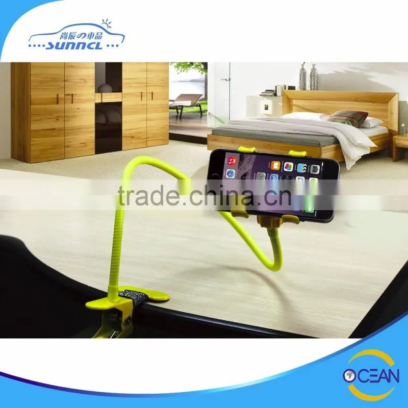 Clever Simple Ring Holder for Mobile Cell Phone