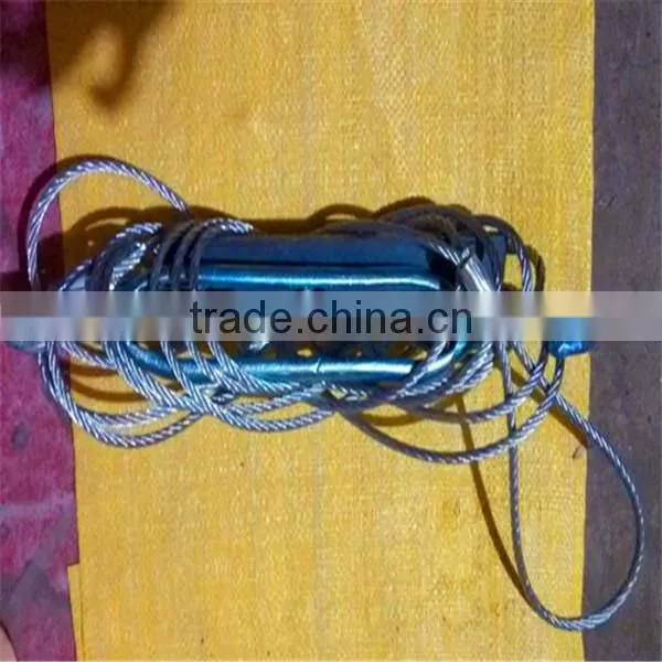 Galvanized Customized Steel wire turnbuckle