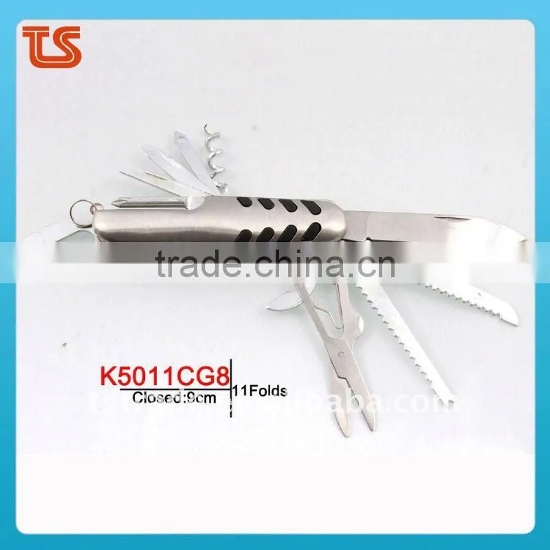 2014 New design multi functional pocket strider knife K5011G30