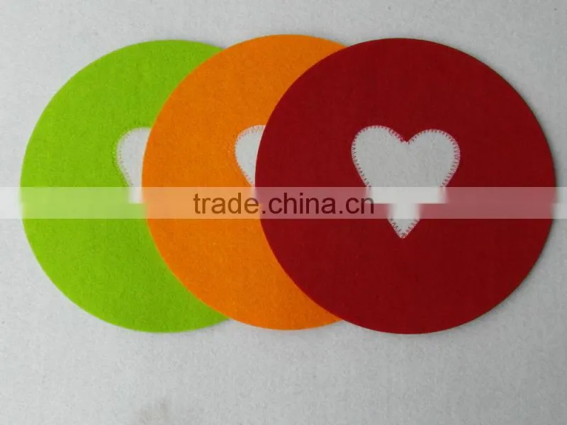 2016 fancy non woven mat crafts