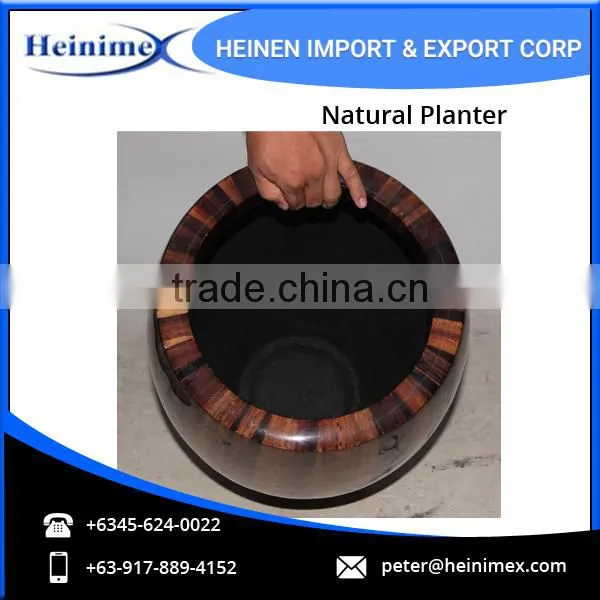 Standard Export Quality Planters with Resin Lamination