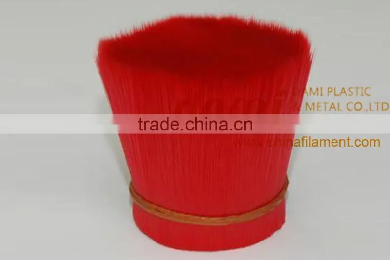 PURE PBT TAPERED FILAMENT FOR COSMETIC MAKING