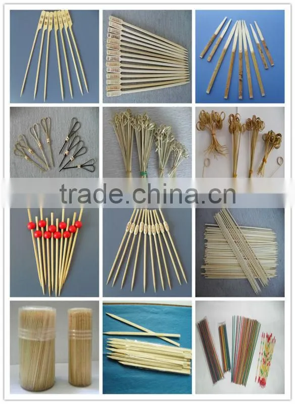 Cloth Bag Packing Bamboo Knitting Needle Set