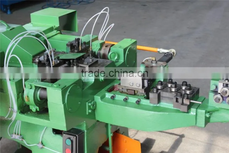High Quality Automatic Umbrella Roofing Nail Making Machine