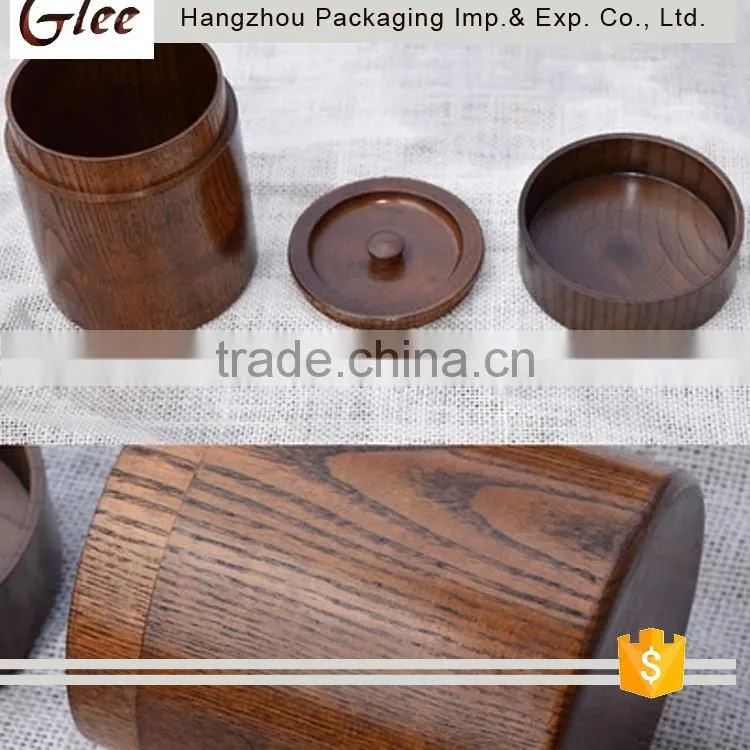 Luxurious and classical wooden chinese tea box