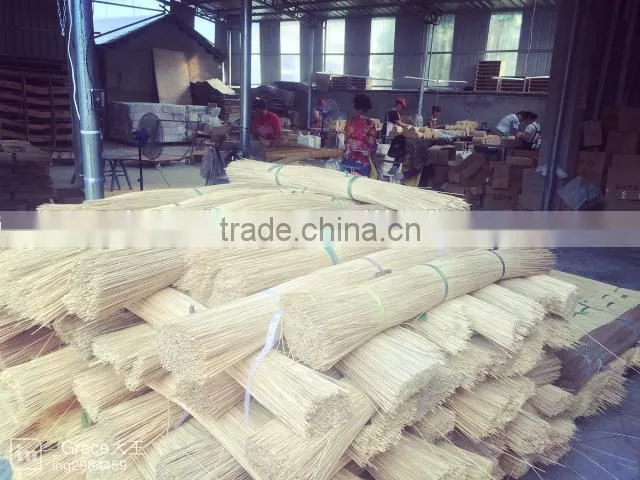 zhuping natural and cheap 12 inch bamboo sticks for incense