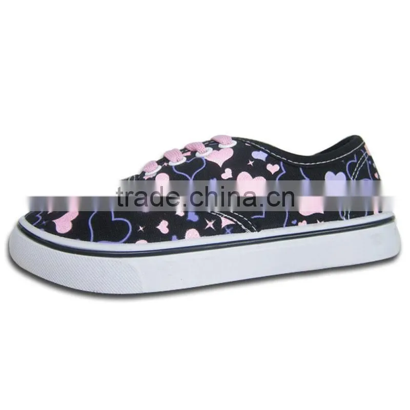 Printed Butterfly Children's Shoes with Trading Company