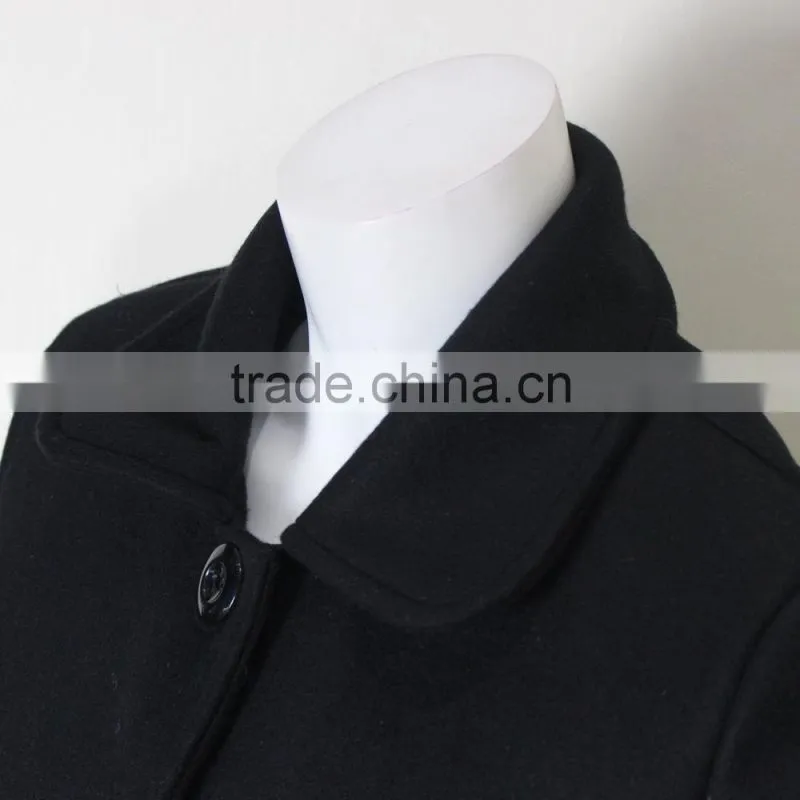 Cheap Plus Size Women Clothing BLACK Bomber Jackets Woman And Short Coats Woman