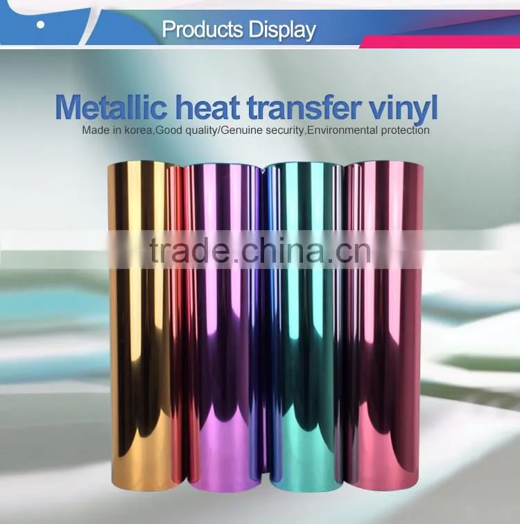 Best korea high quality wholesale t-shirts heat transfer vinyl