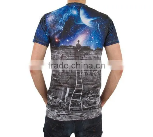 Printing t shirts supplier from China