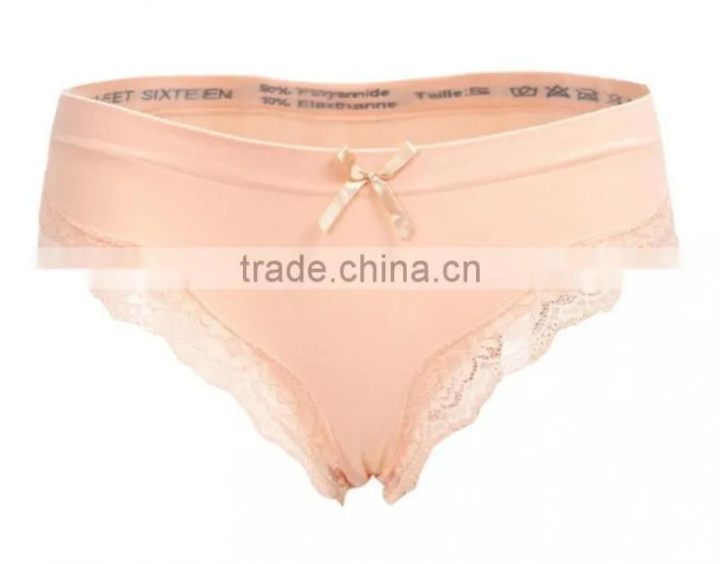 Seamless ladies panties intimates sweet underwear panties brand cotton women briefs