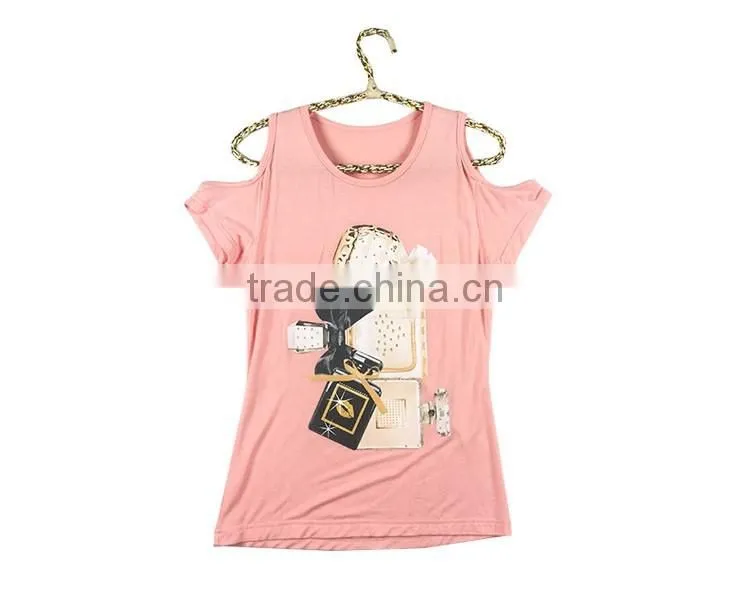 2016 New sport new pattern t-shirts OEM
