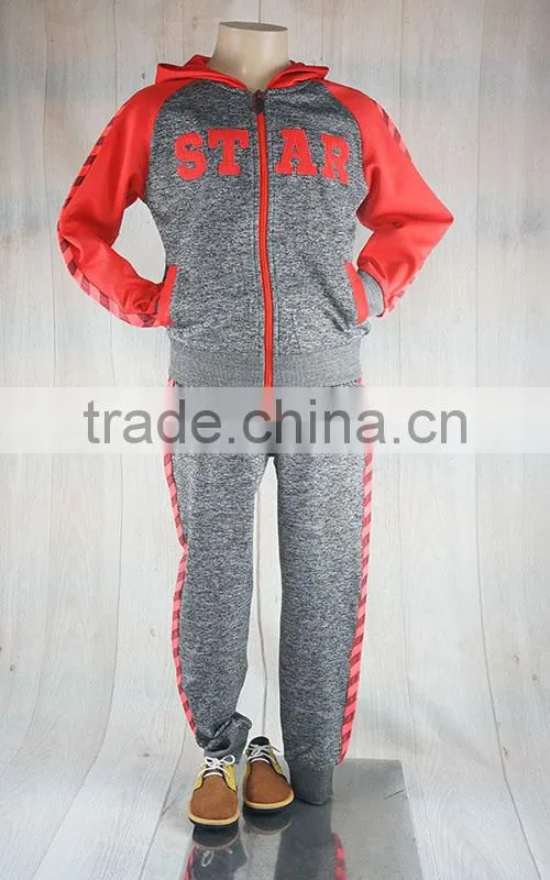 2017 New design kids clothes clothing sets for sale