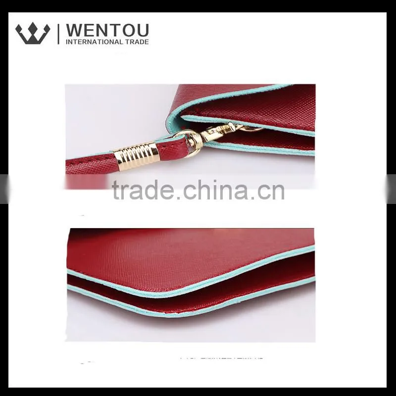 Wholesale high quality cheap Envelope clutch bag