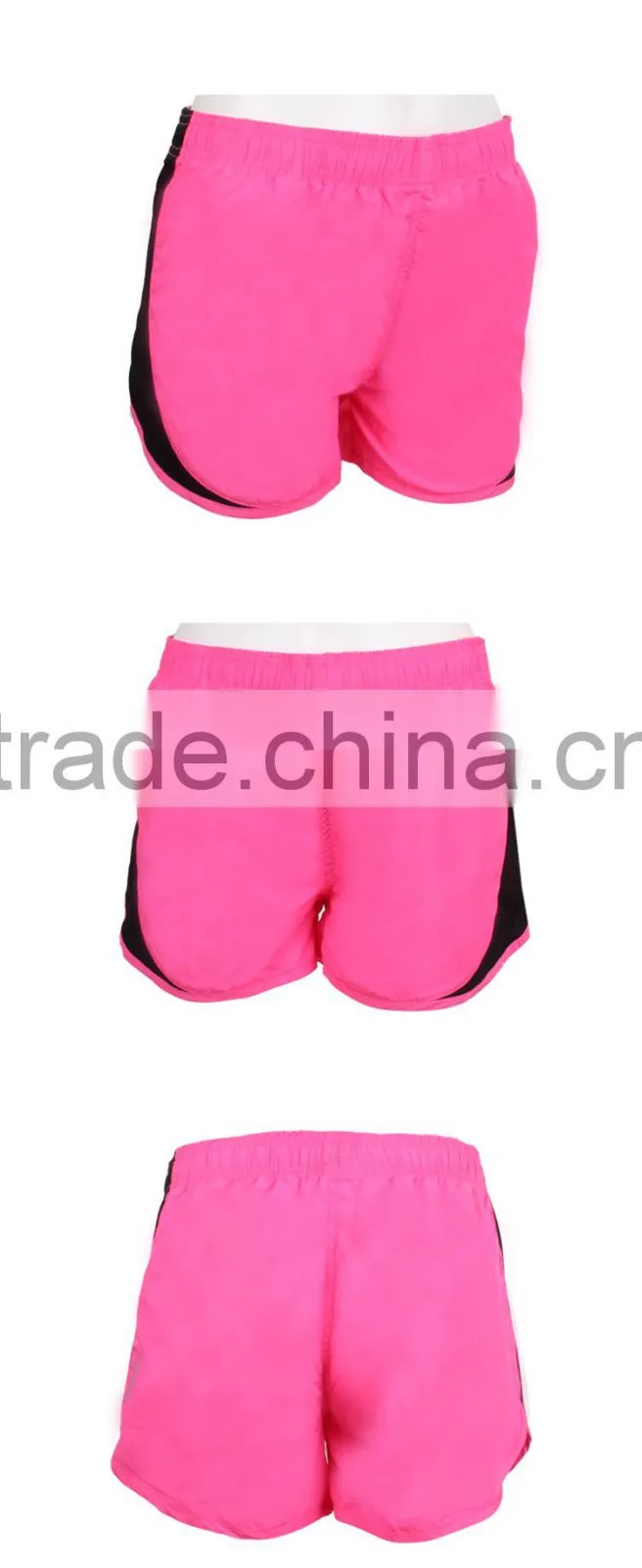 BEROY petie sport direct running shorts, trendy exercise pants for girl