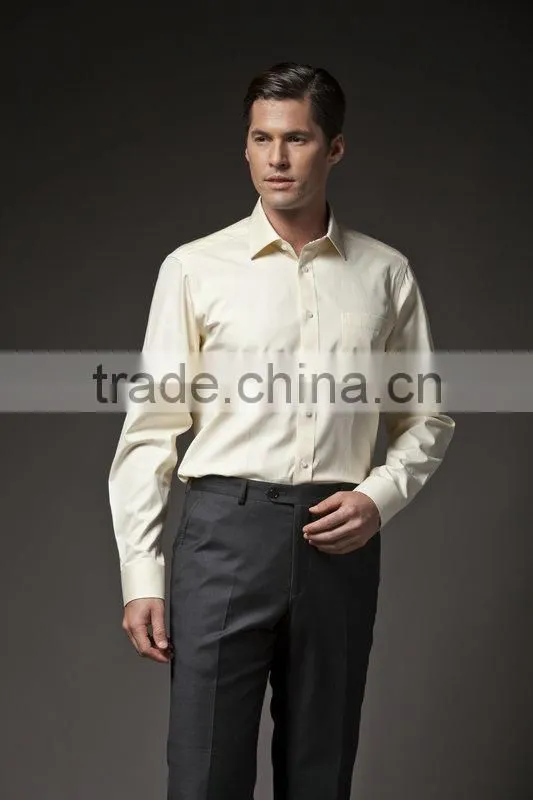 2015 latest formal shirt designs for men