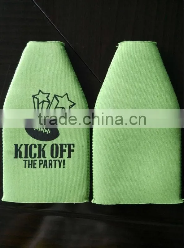 GR-B0114 high quality neoprene bottle holder without bottom