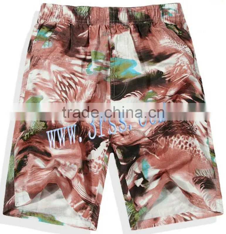 hot selling fashion summer panty men shorts