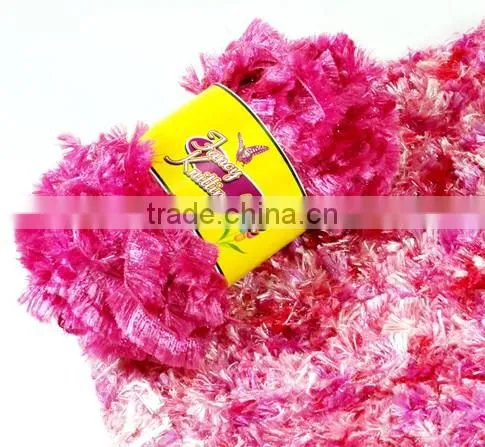 2014 high quality polyester microfiber yarn on sale