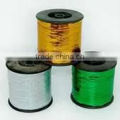 MH-type metallic elastic yarn ployester thread