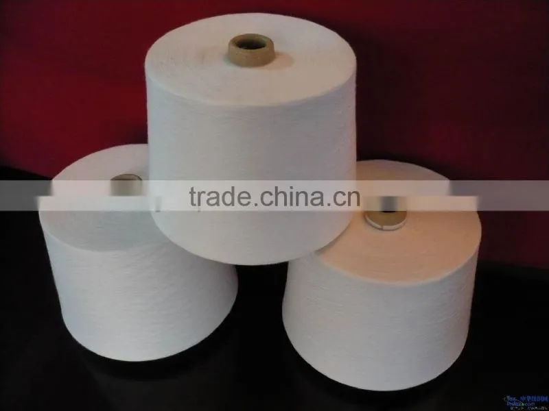 polyester spun yarn-poly spun yarn