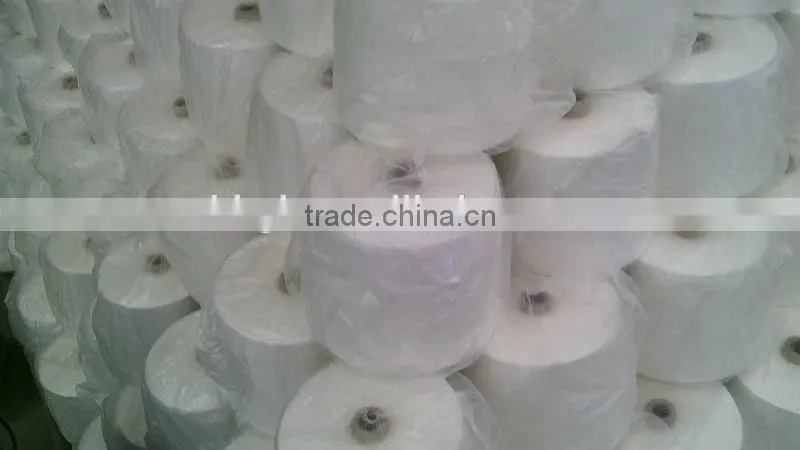 100% Watersoluble PVA yarn