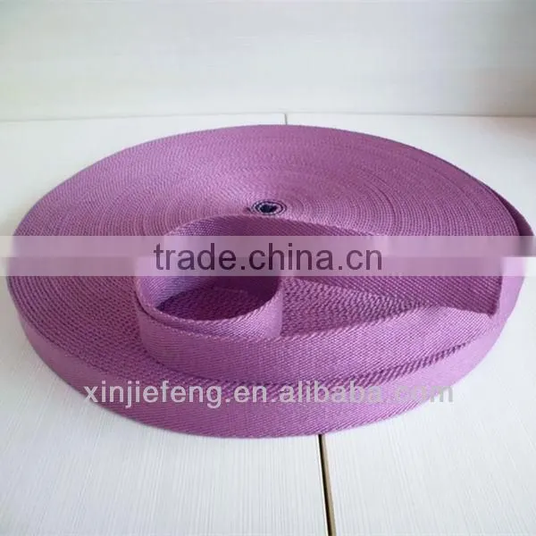 Twill tape cotton from factory