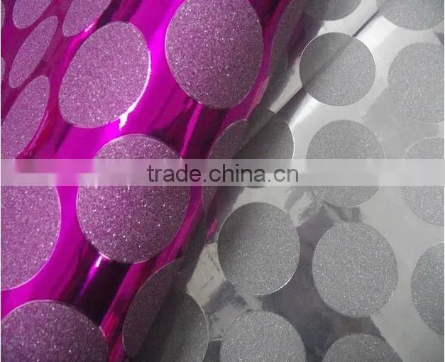2013 Crafts Paper and Shiny Wrapping paper Self adhesive