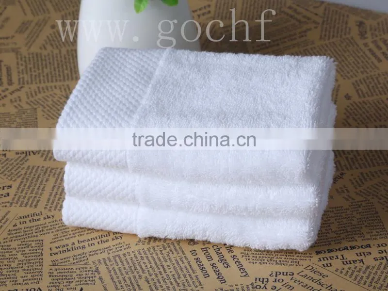 100% combed cotton luxury cam border hotel towles supplier