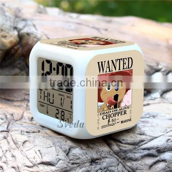Creative Small Digital Clock, Mini Digital Led Clock, Promotion Gift Digital Clocks,Table Clock for kids