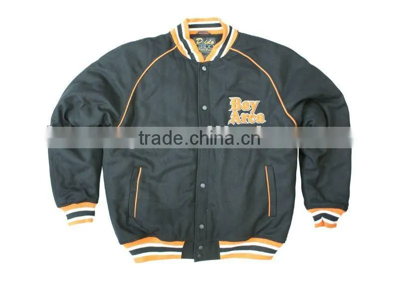 wool embroidery fashion jacket