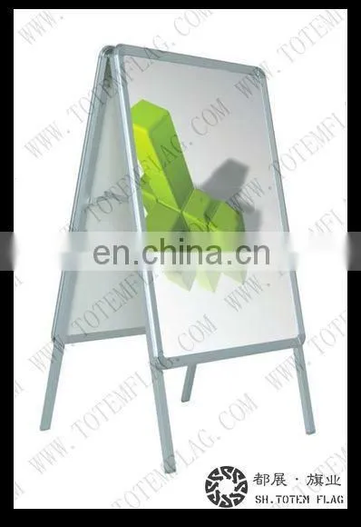 Mutil With Water Base A-boards Display Stands
