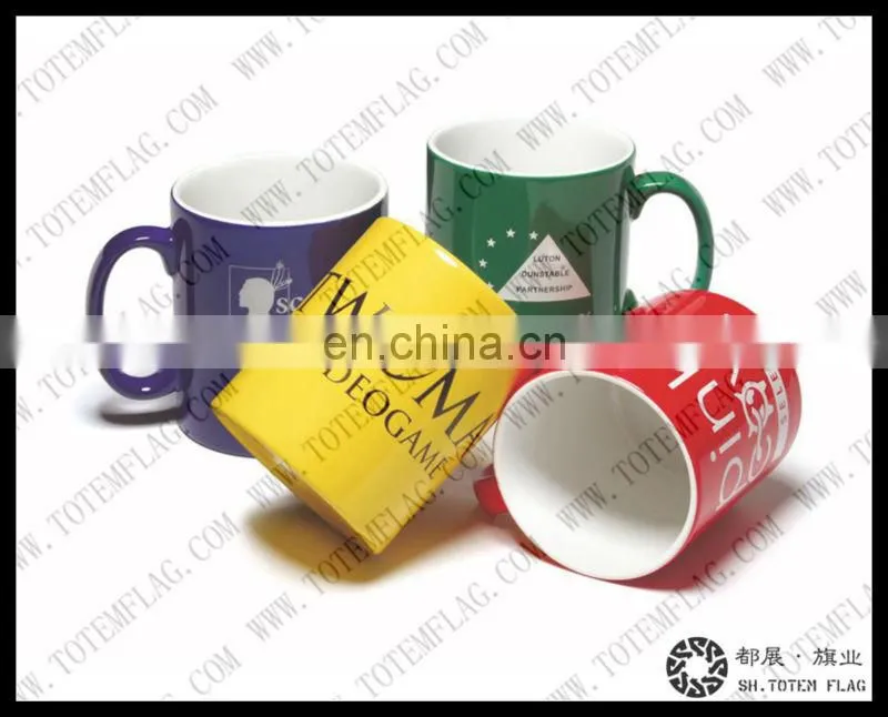 Ceramic Mug Printing , Cheap Custom Mug , Manufactures Of Porcelain Mug