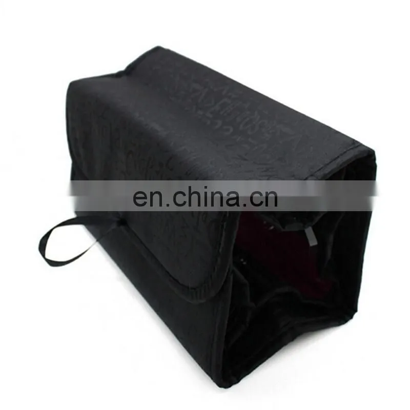 Cosmetics Organiser Makeup Bag Hanging Toiletries Pockets Compartment Travel Kit Organizer
