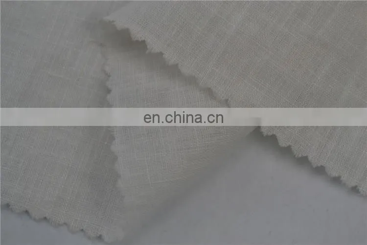 cotton linen blend fabric