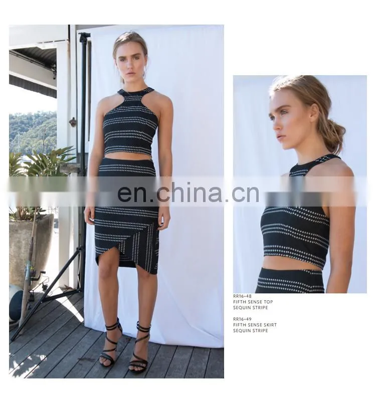 Promotional Price Knitted Skirt