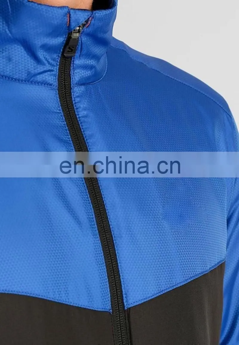 Fitness wear gym jacket jacket fitness clothes man fleece jacket