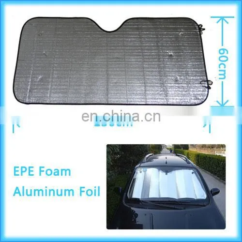 EASTSUN PE bubble novelty window sunshades for cars