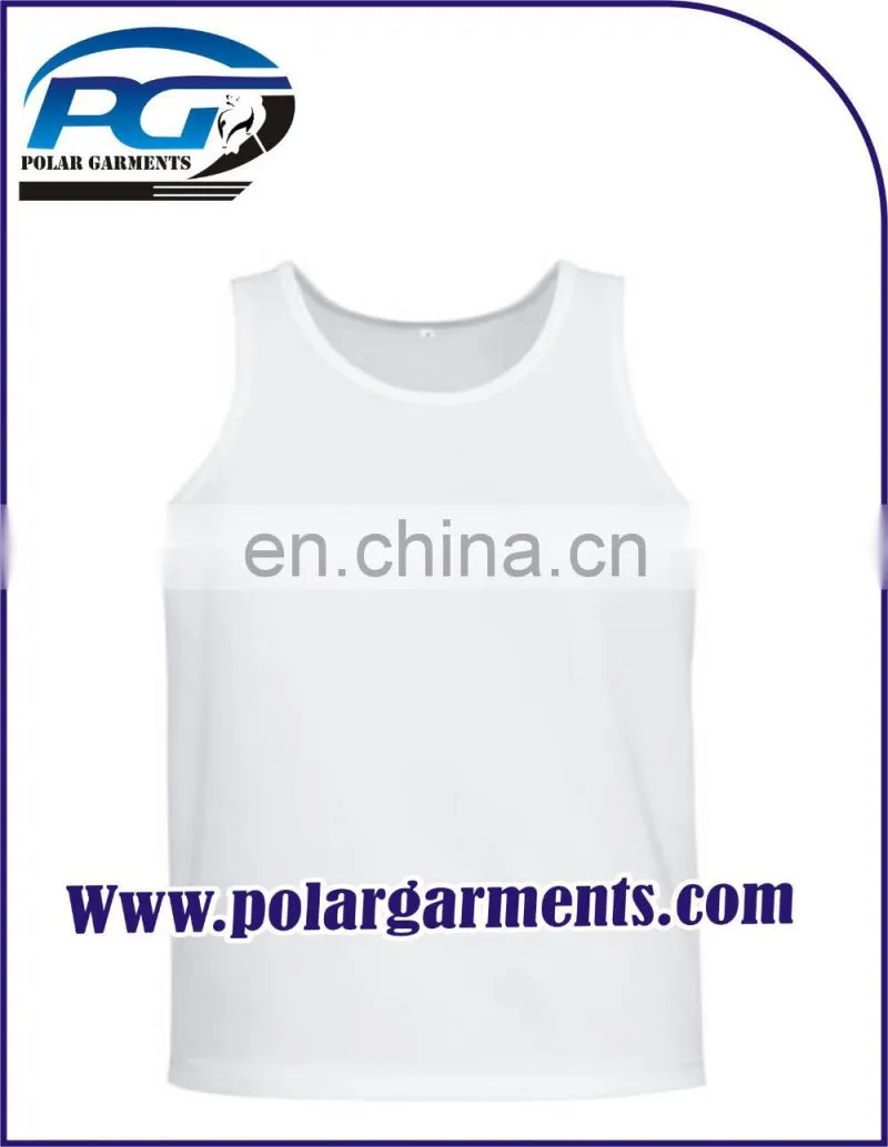 running singlet