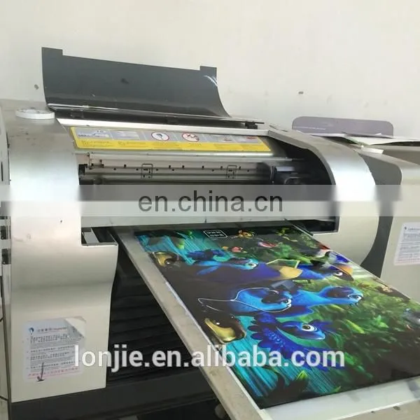 digital photo printing machine, flatbed dtg printer price in China
