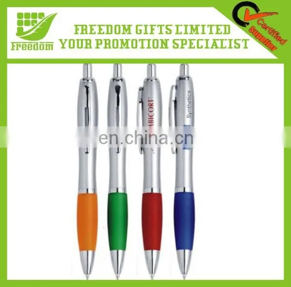 Custom Logo Promotional Plastic Ball Point Pen