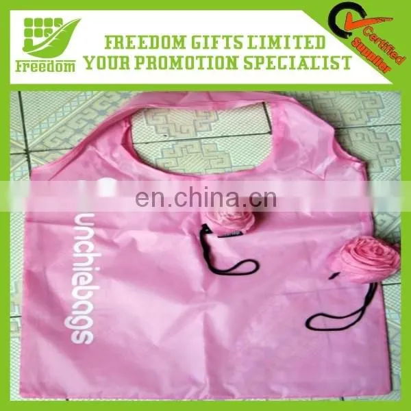High Quality Popular Reusable Cheap Foldable Shopping Bag