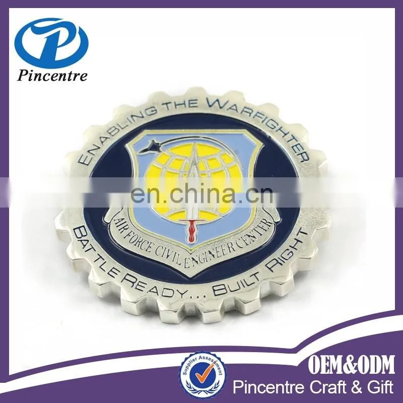 2015 The best selling products air force challenge coins