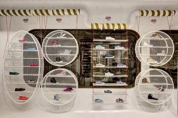 Foshan Joy Shoes Co., Ltd. company overview - view 1