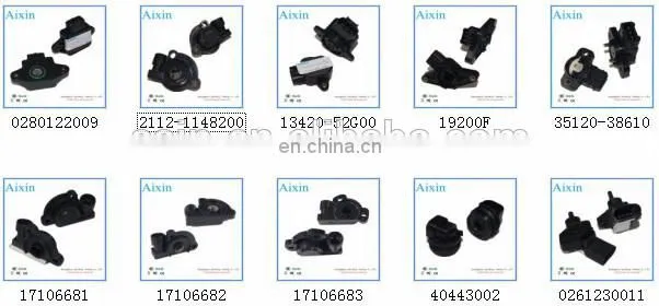 Auto Throttle Position Sensor for 17106681