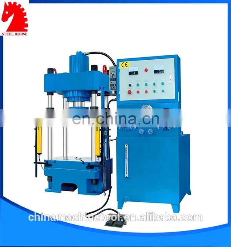 Shandong China YQ32 Top Quality hydraulic press machine