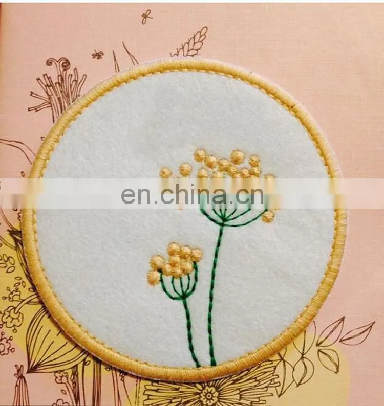 Professional Portable Embroidery Machine