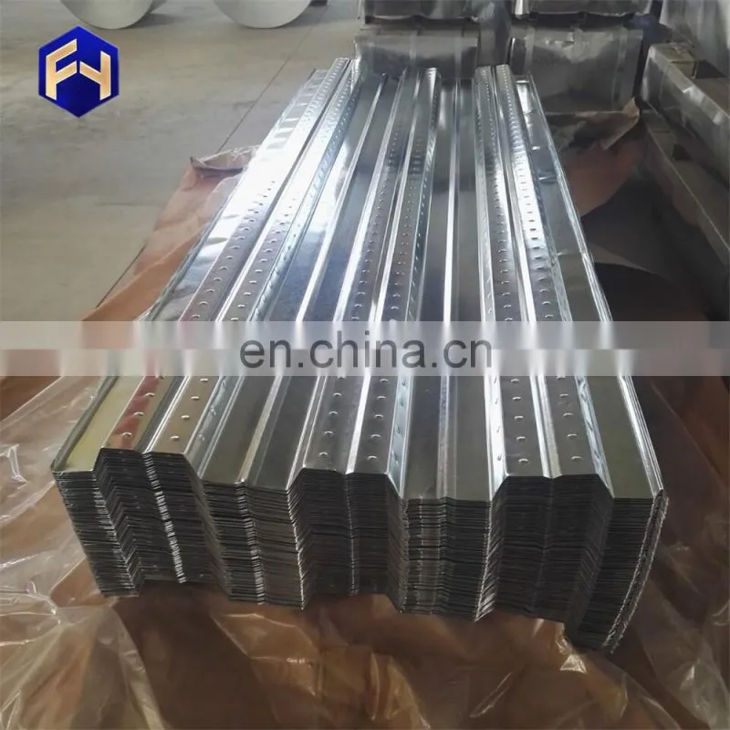 Hot selling low steel roofing gi corrugated sheet in doha qatar with great price